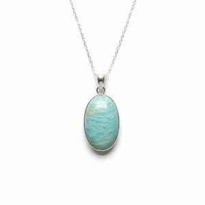 VINTAGE LARIMAR NECKLACE
